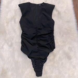 NWT Zara bodysuit